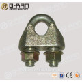 Zinc Plated Malleable DIN1142 Wire Rope Clamp